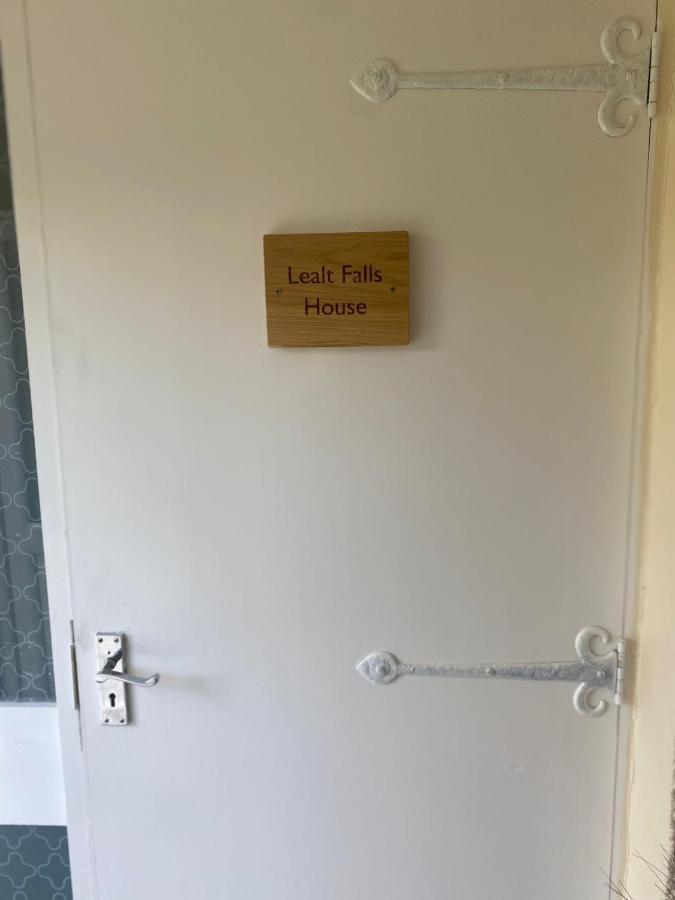 Lealt Falls House Culnacnoc Buitenkant foto